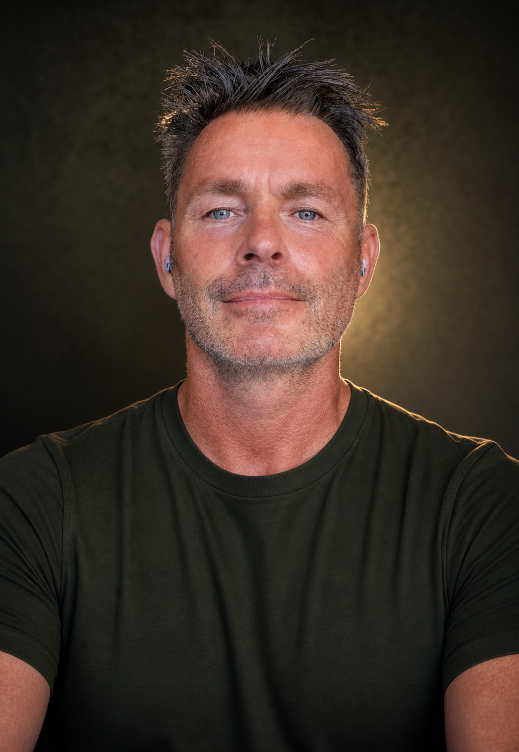 Portrait of Steve, the collector behind Frangis After Dark